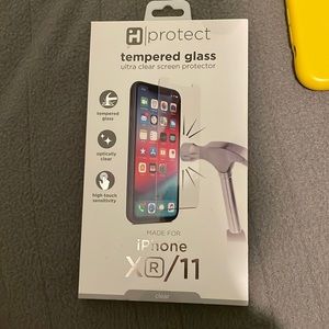 Screen protector for iPhone 11